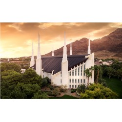 Las Vegas Nevada Temple Recommend Holder